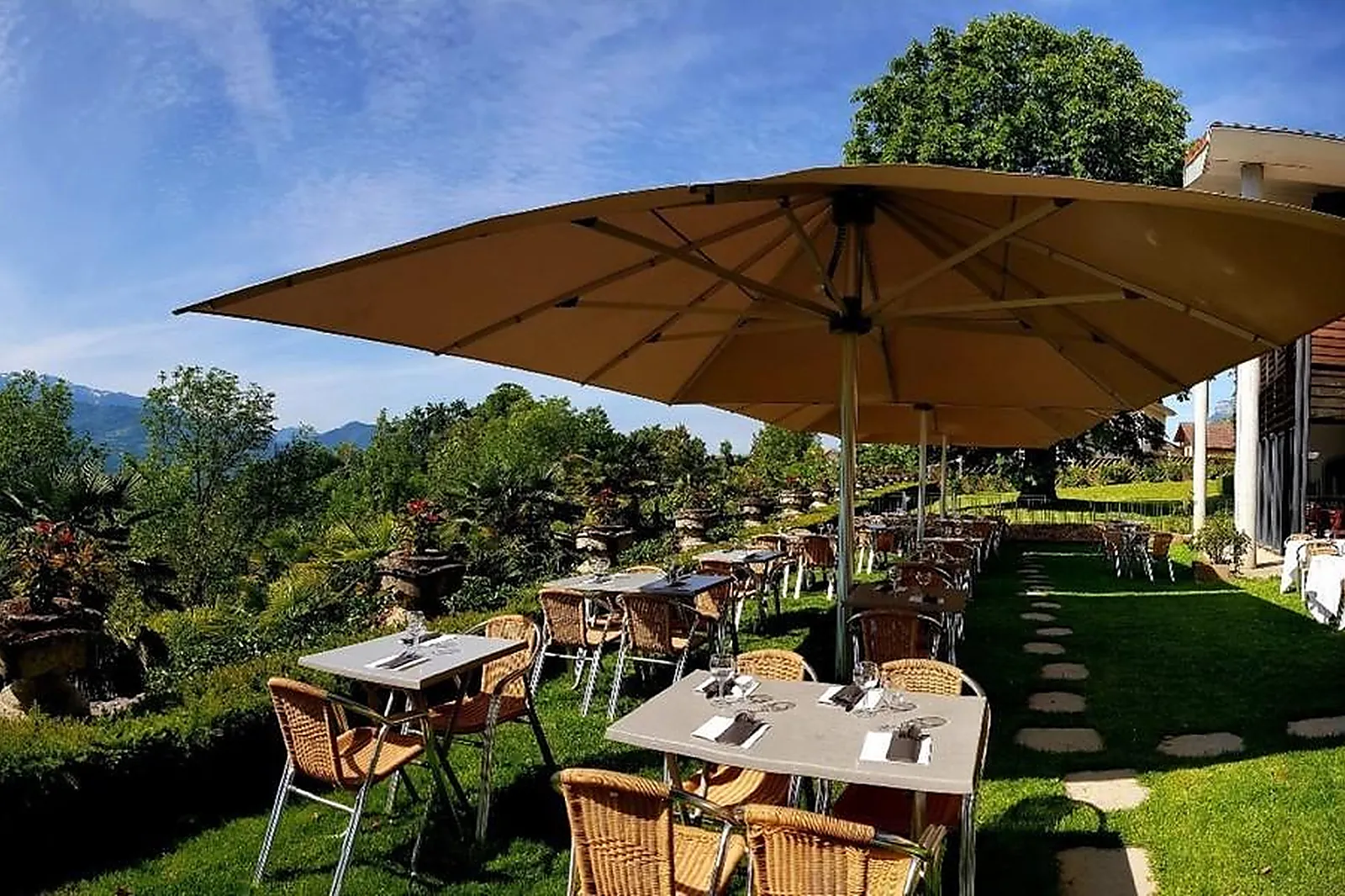 Lieux événementiels, LA VEYRIE