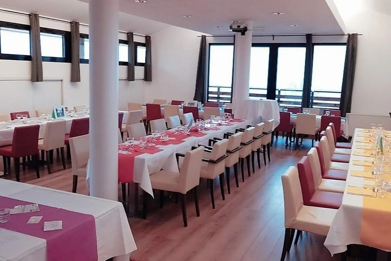 Lieux événementiels, LA VEYRIE