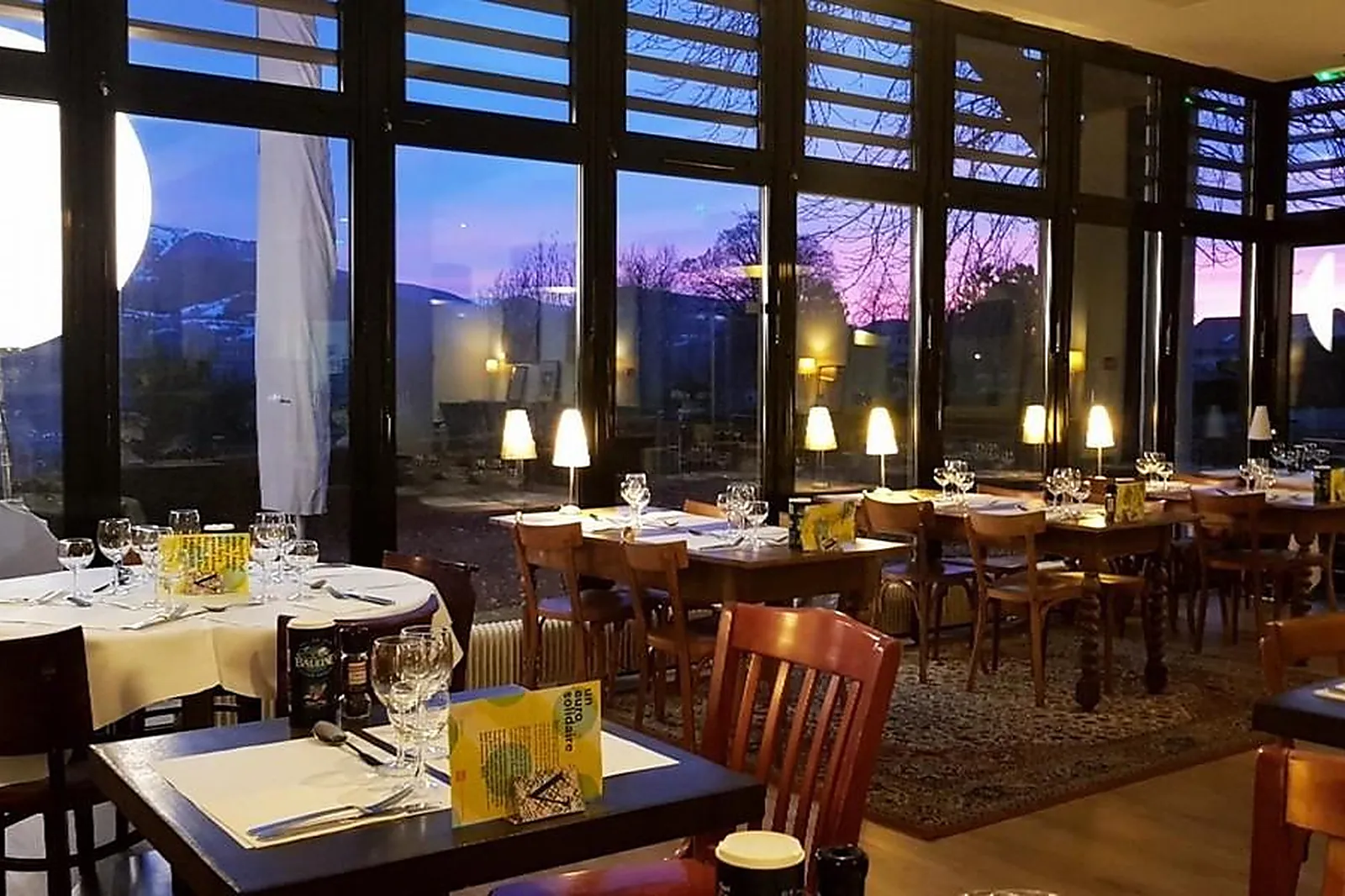 Lieux événementiels, LA VEYRIE