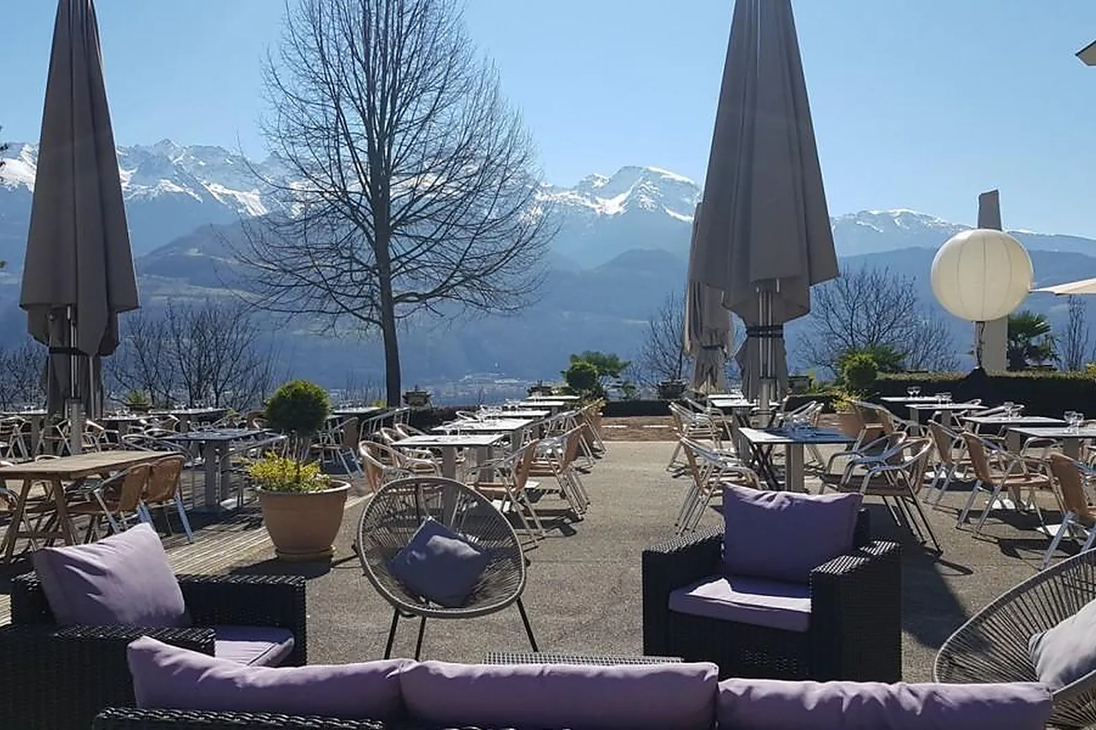 Lieux événementiels, LA VEYRIE