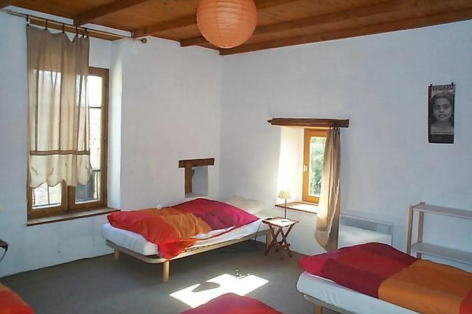 Lieux événementiels, LA VIE EN SOI