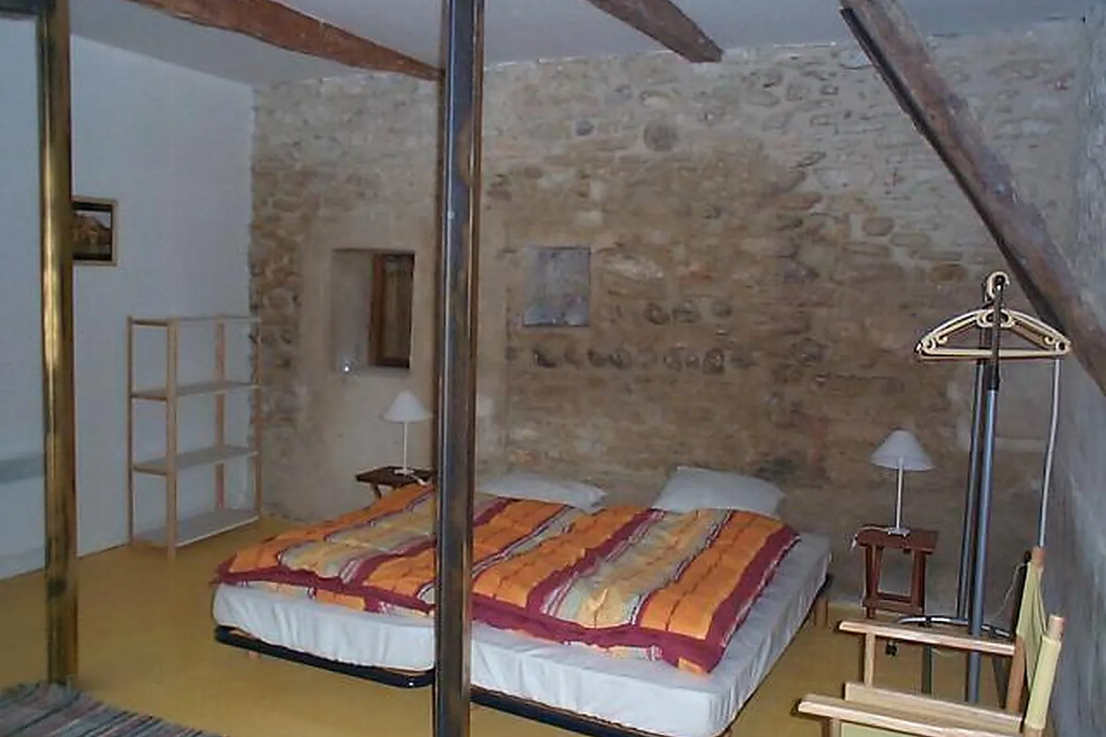 Lieux événementiels, LA VIE EN SOI