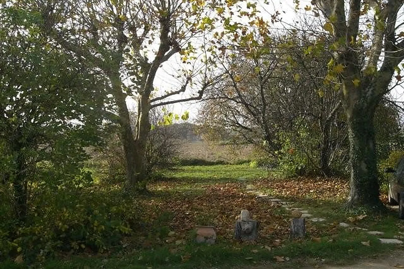 Lieux événementiels, LA VIE EN SOI