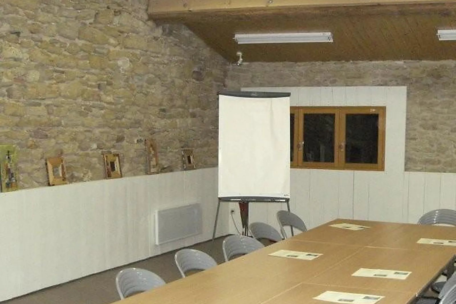 Lieux événementiels, LA VIE EN SOI