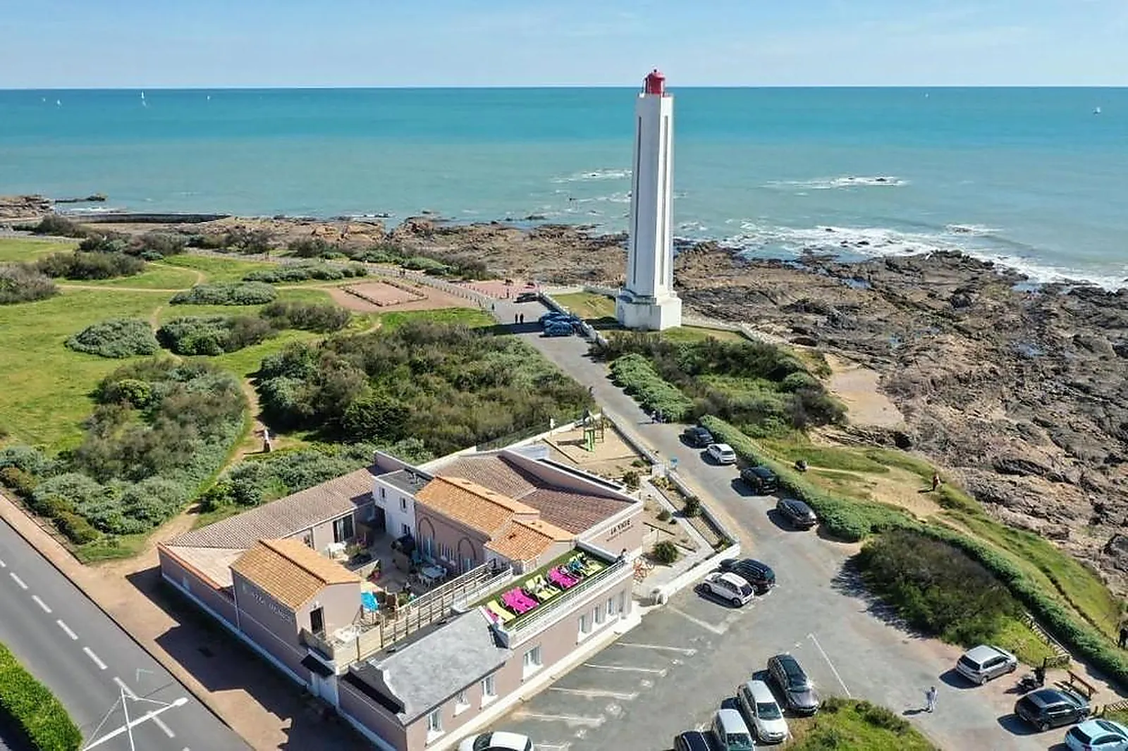 Lieux événementiels, LA VIGIE