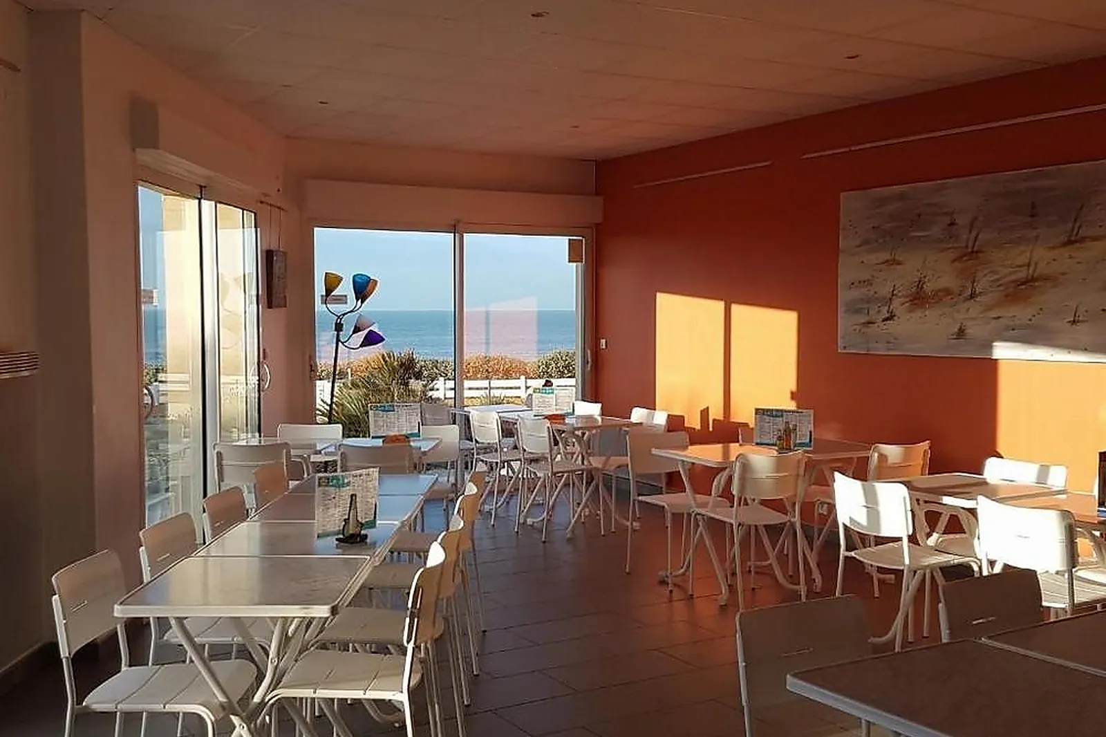 Lieux événementiels, LA VIGIE