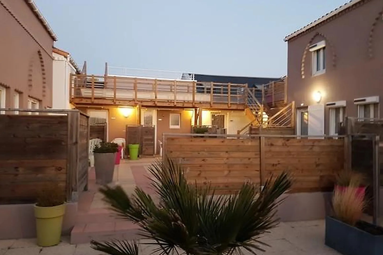 Lieux événementiels, LA VIGIE