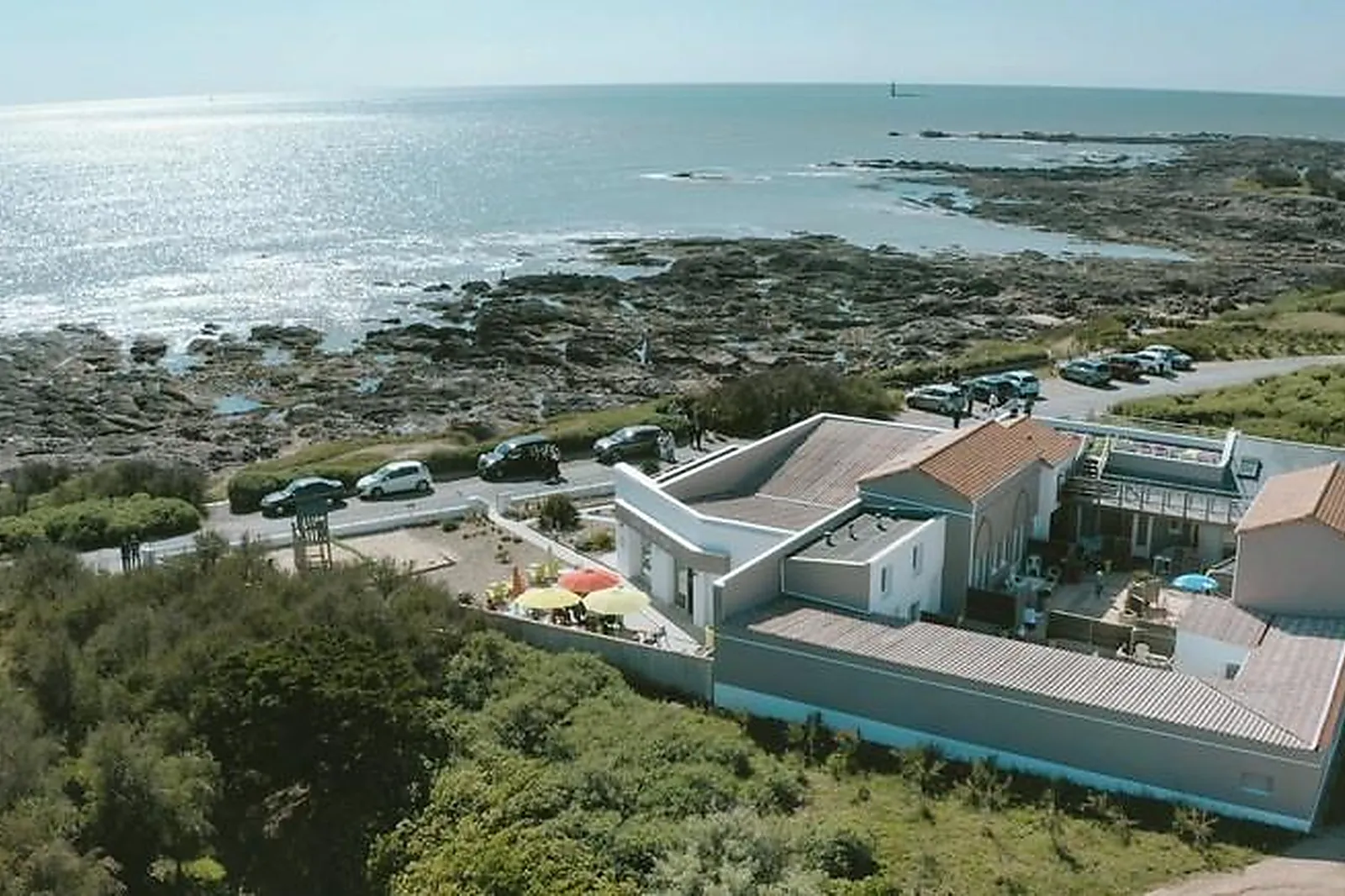 Lieux événementiels, LA VIGIE