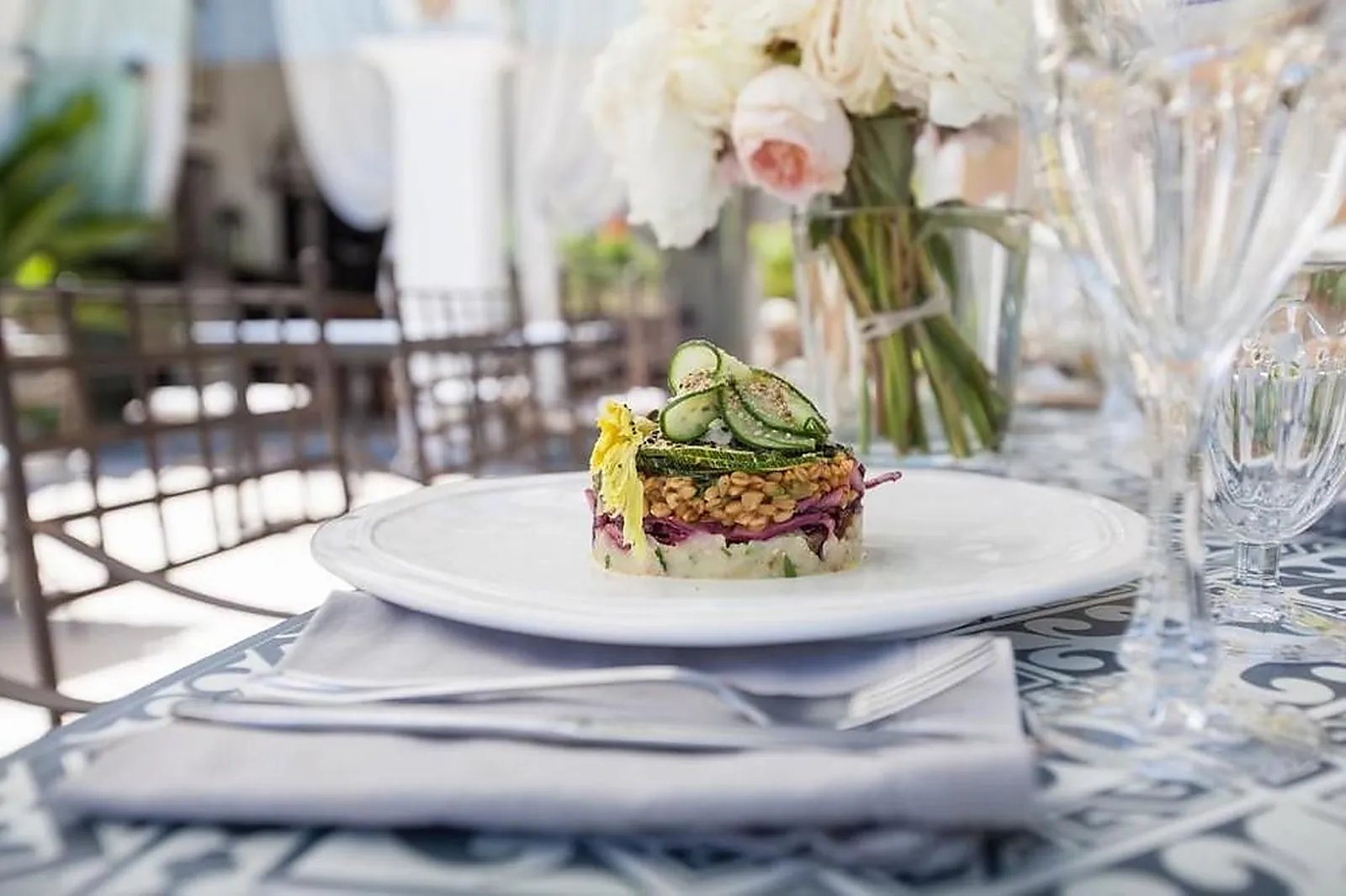 Lieux événementiels, LA VIGNE DE RAMATUELLE