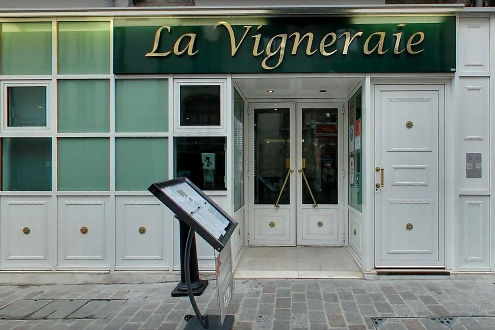 Lieux événementiels, LA VIGNERAIE