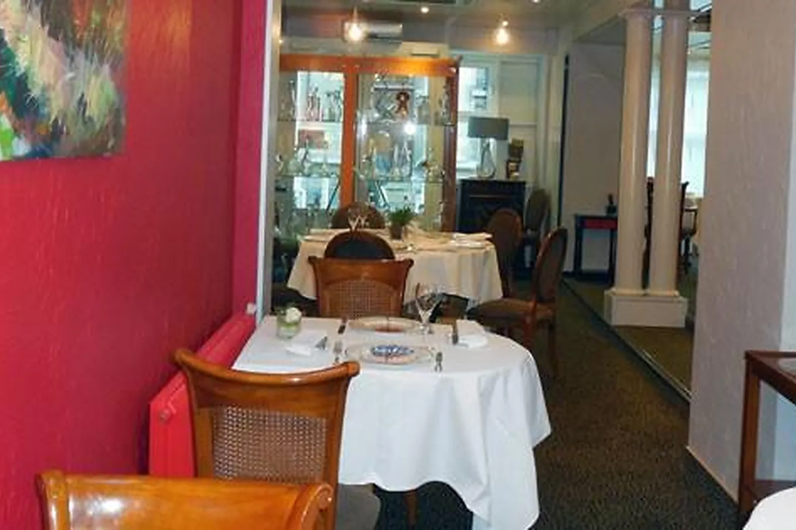 Lieux événementiels, LA VIGNERAIE