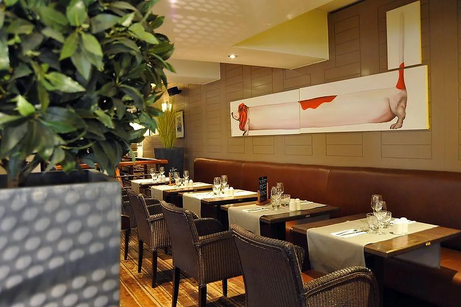 Lieux événementiels, LA VILLA