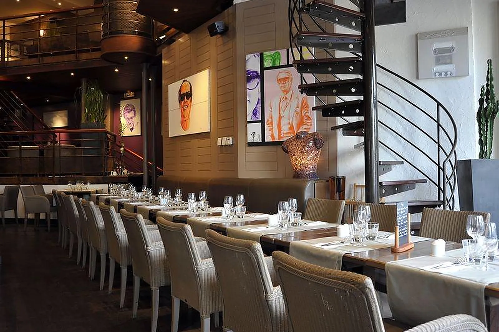 Lieux événementiels, LA VILLA