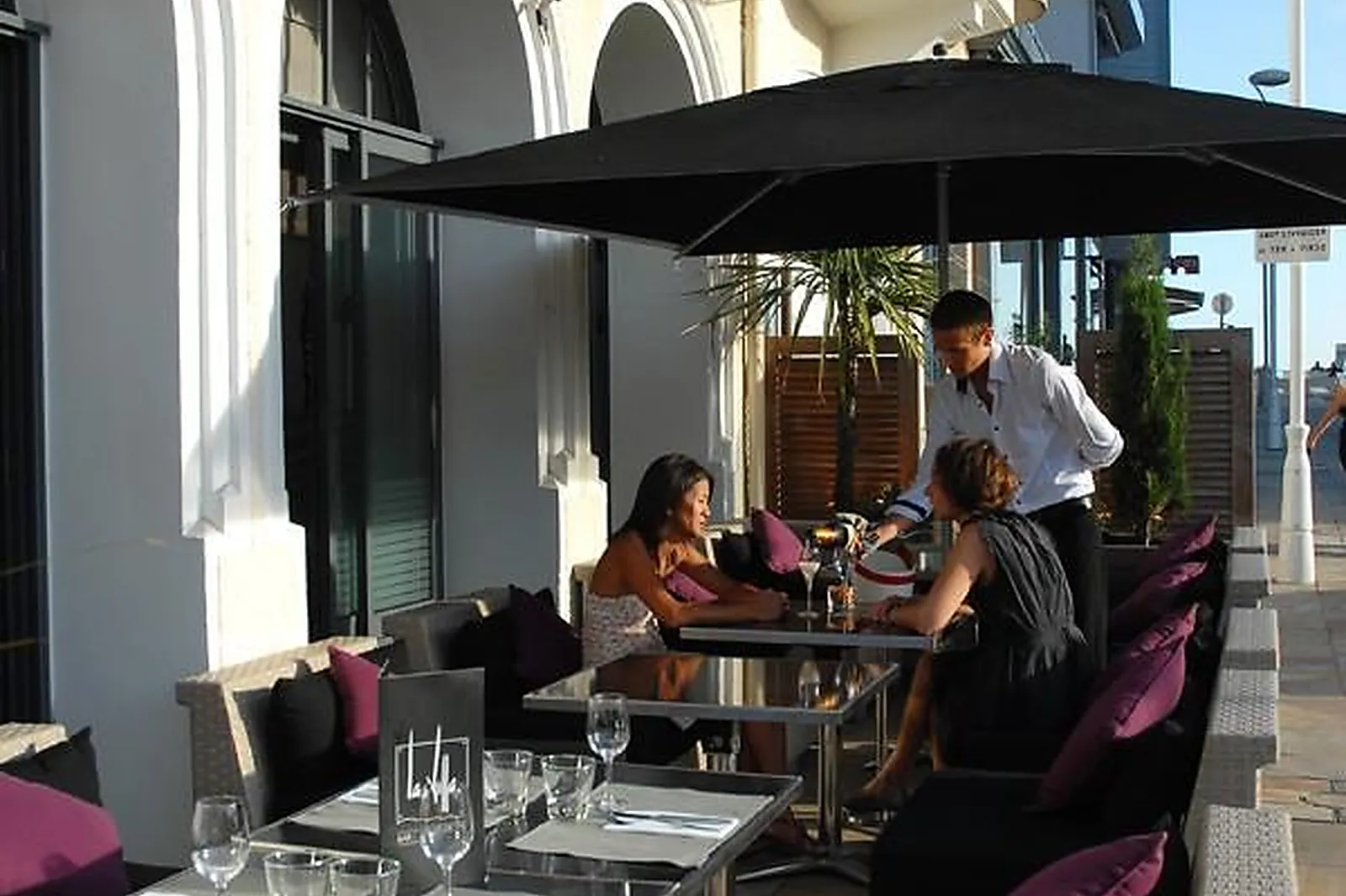 Lieux événementiels, LA VILLA