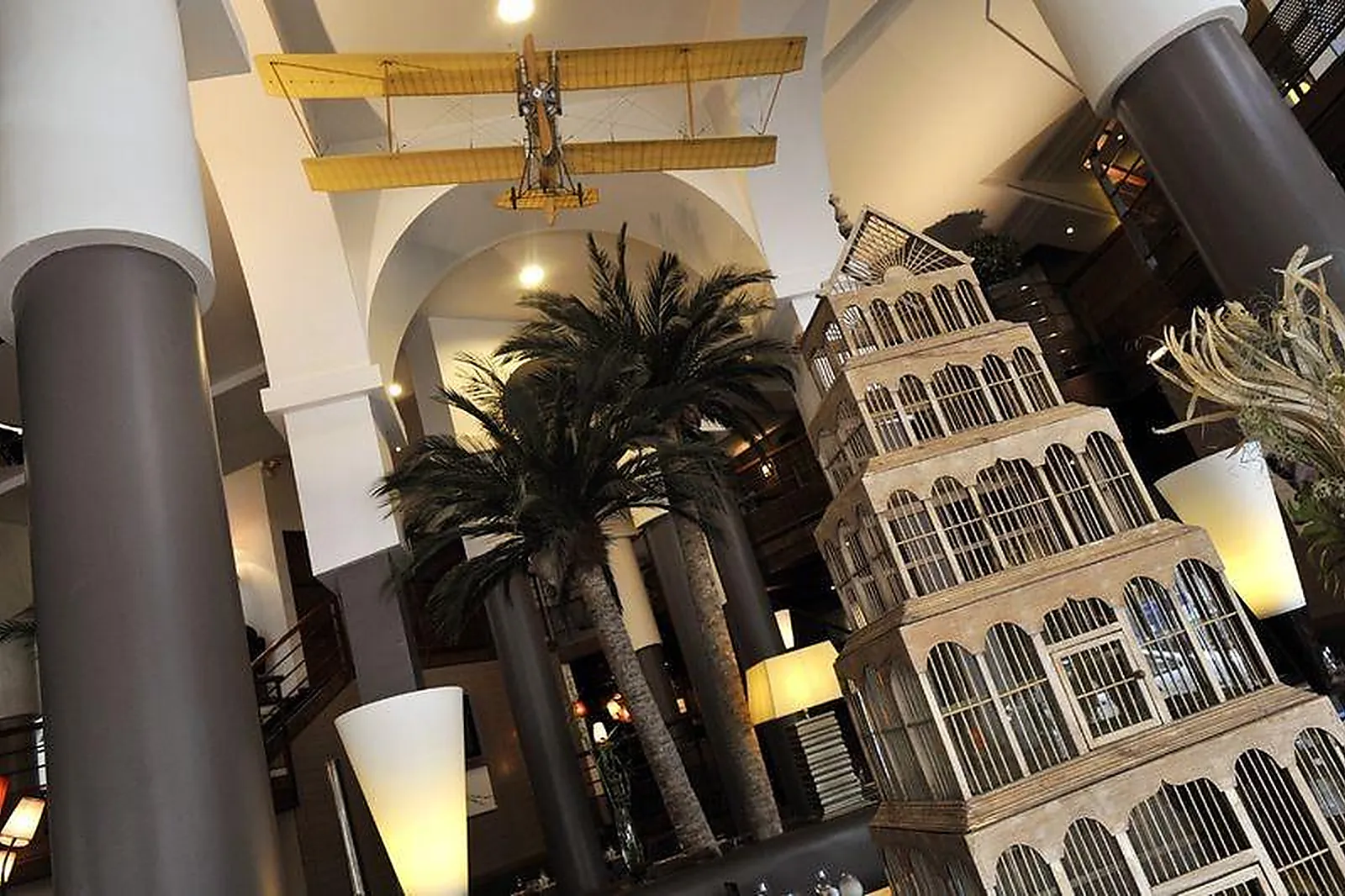 Lieux événementiels, LA VILLA