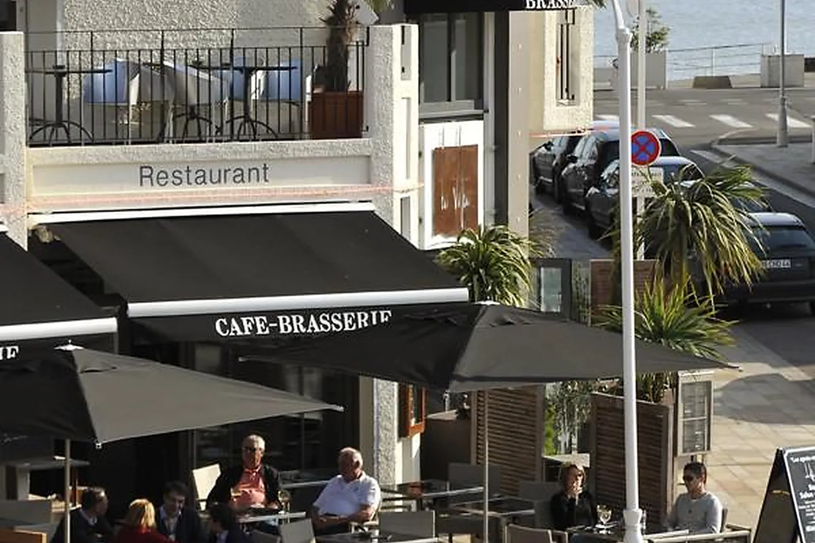 Lieux événementiels, LA VILLA