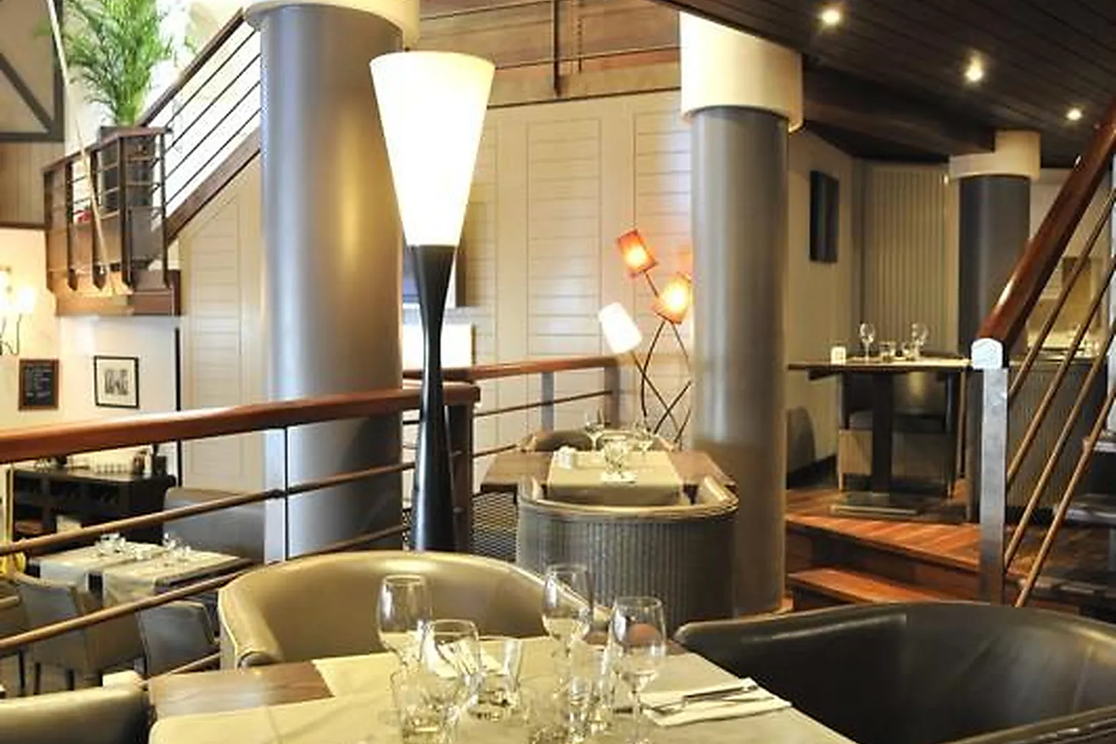 Lieux événementiels, LA VILLA