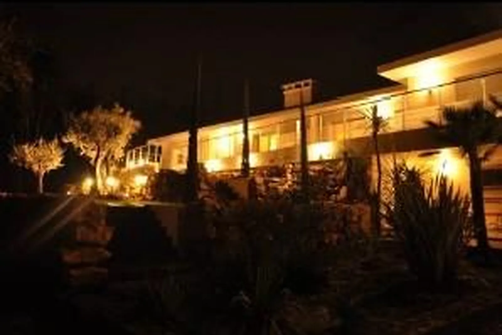 Lieux événementiels, LA VILLA AZZARO