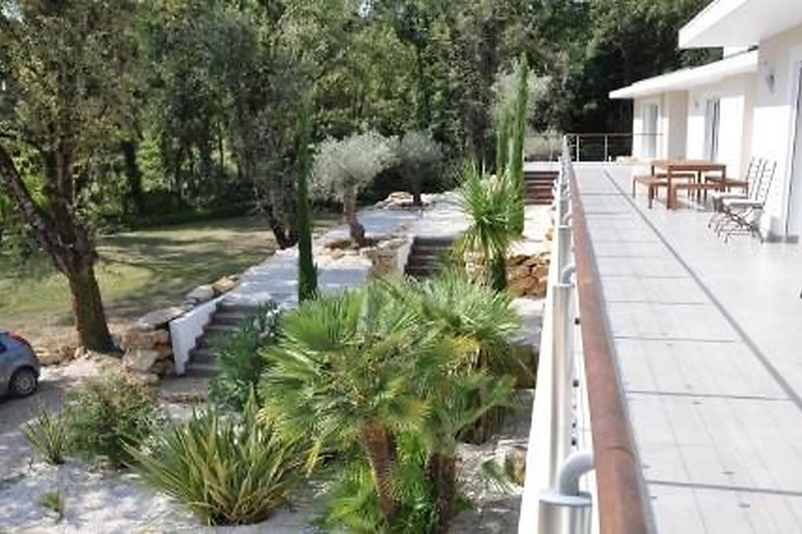 Lieux événementiels, LA VILLA AZZARO