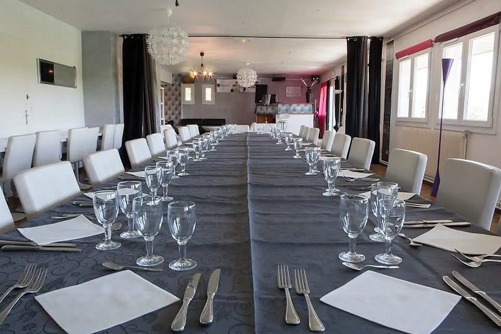 Lieux événementiels, LA VILLA BLANCHE