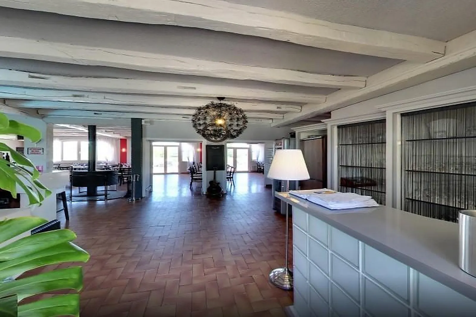 Lieux événementiels, LA VILLA BLANCHE