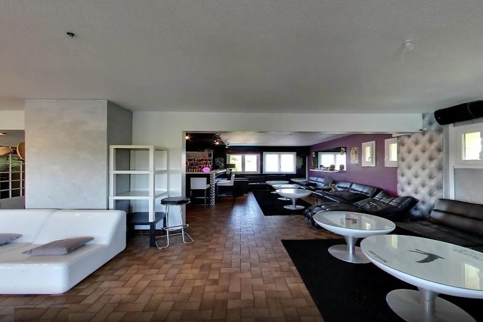 Lieux événementiels, LA VILLA BLANCHE