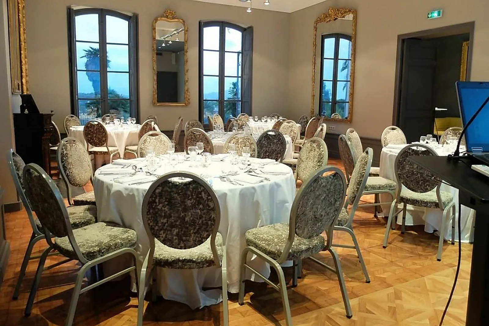 Lieux événementiels, LA VILLA BRIGNAC