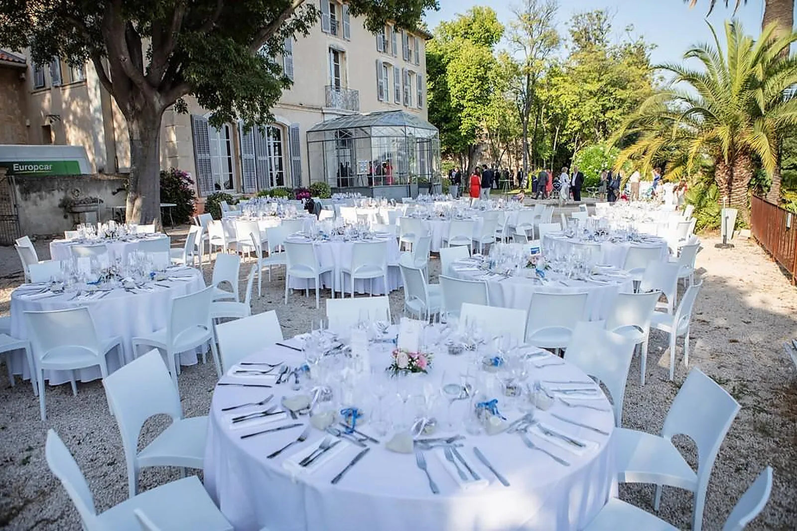 Lieux événementiels, LA VILLA BRIGNAC