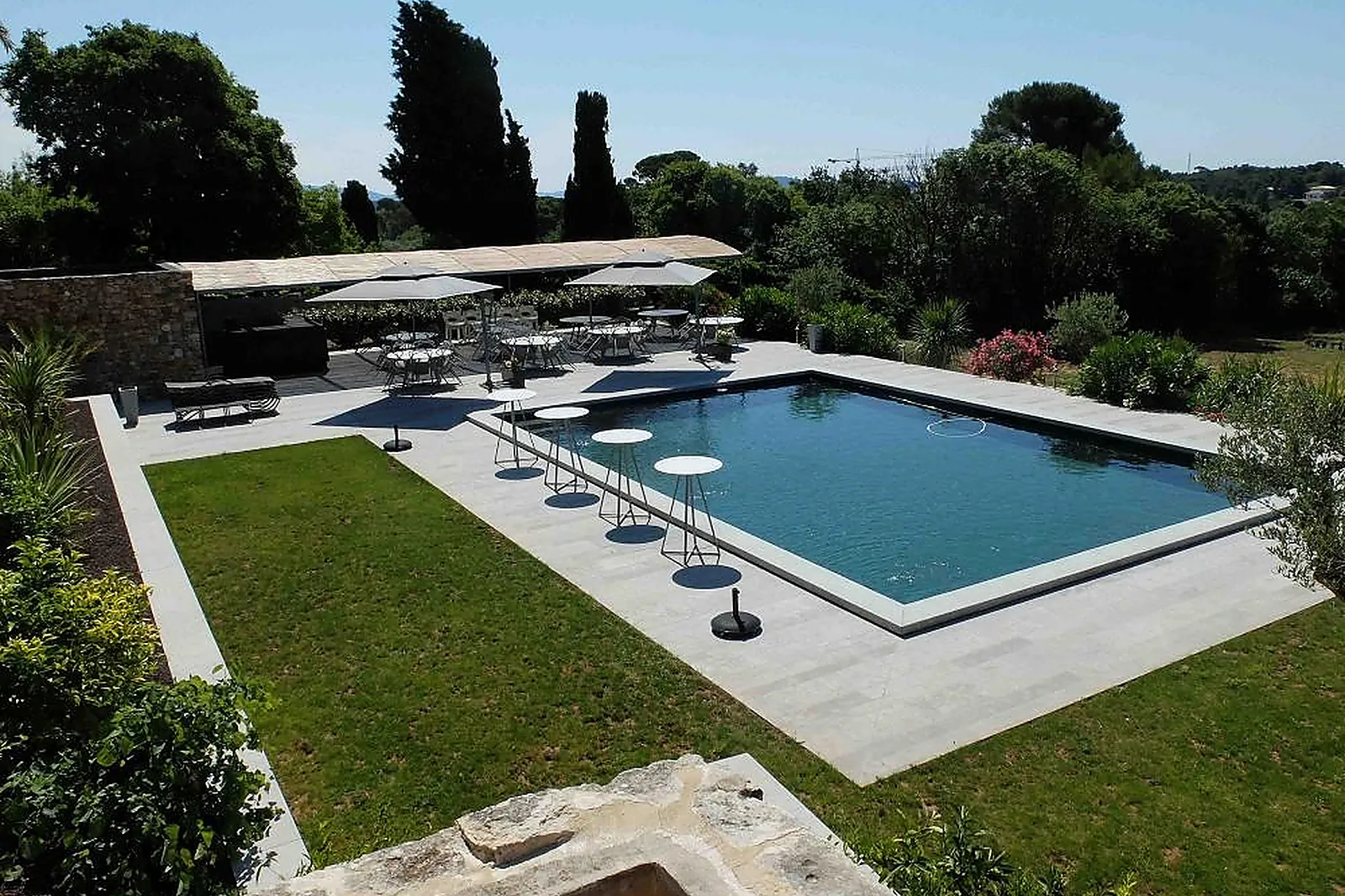 Lieux événementiels, LA VILLA BRIGNAC