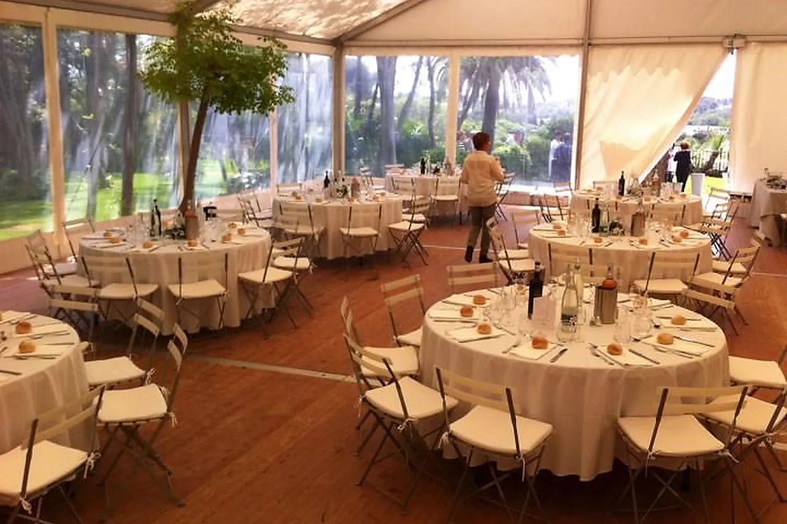 Lieux événementiels, LA VILLA BRIGNAC