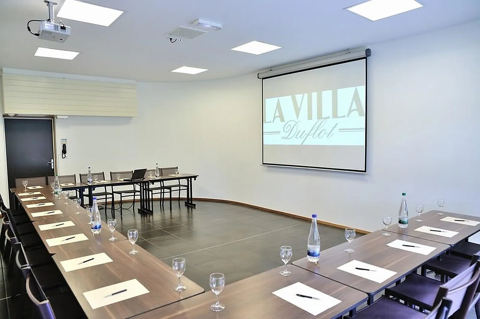 Lieux événementiels, LA VILLA DUFLOT