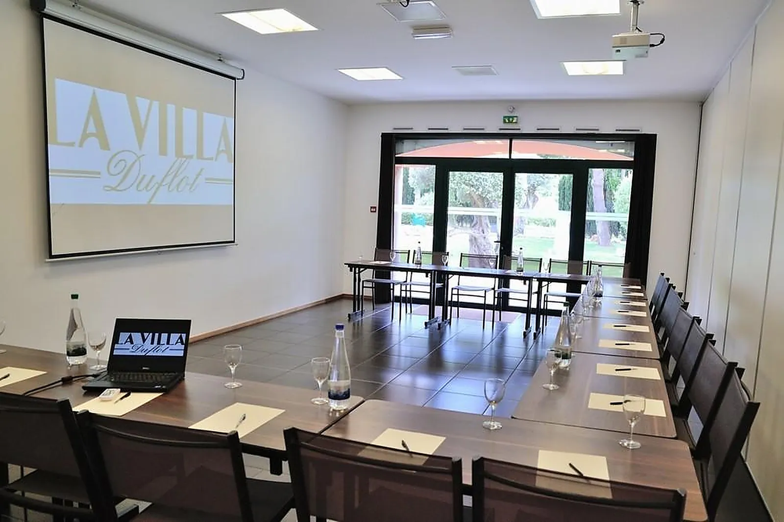 Lieux événementiels, LA VILLA DUFLOT