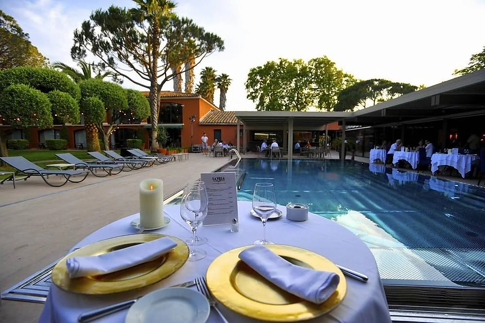 Lieux événementiels, LA VILLA DUFLOT