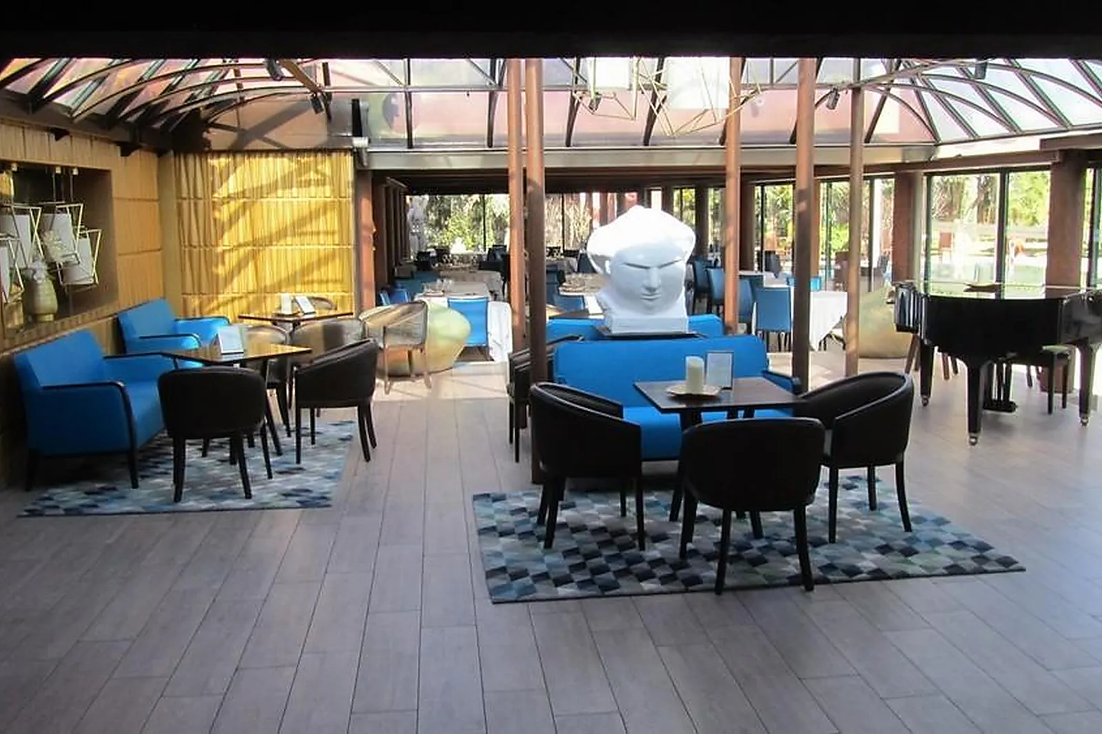 Lieux événementiels, LA VILLA DUFLOT