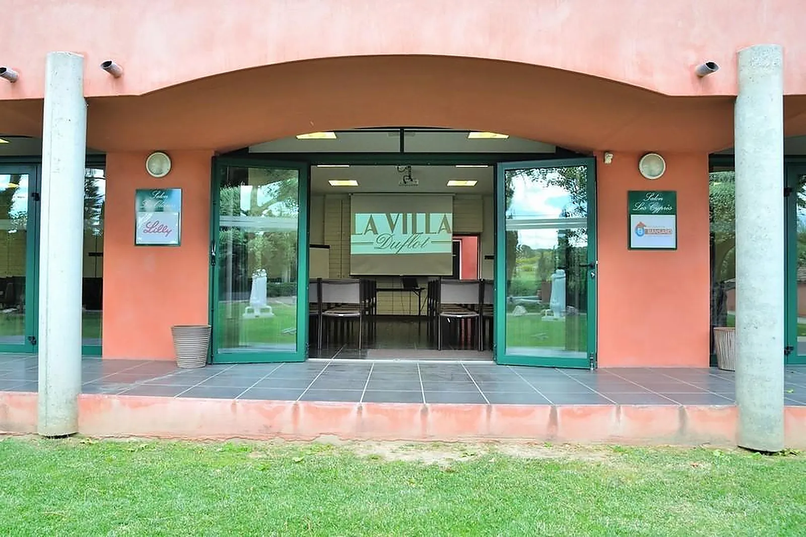 Lieux événementiels, LA VILLA DUFLOT