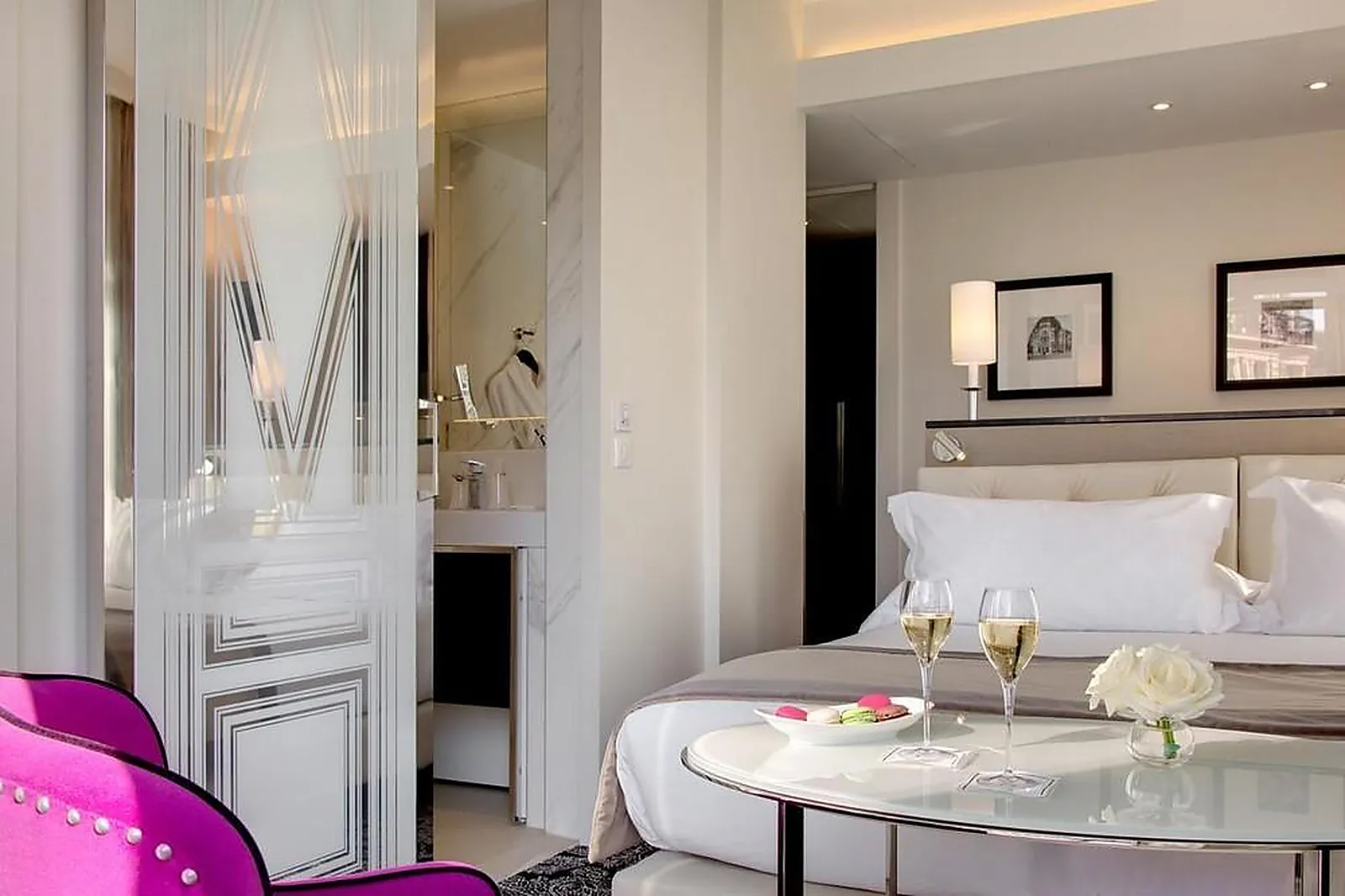 Lieux événementiels, LA VILLA HAUSSMANN