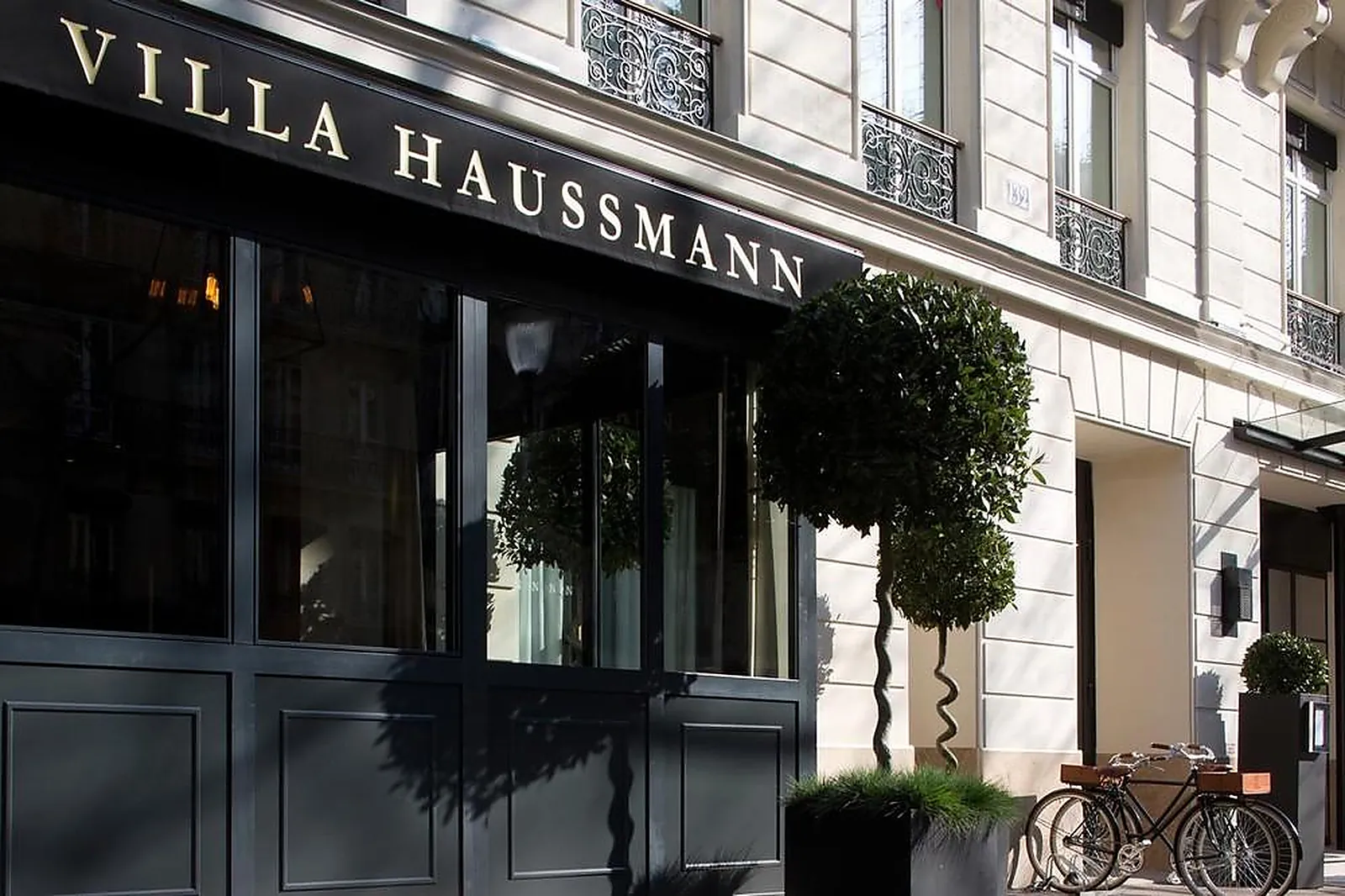 Lieux événementiels, LA VILLA HAUSSMANN