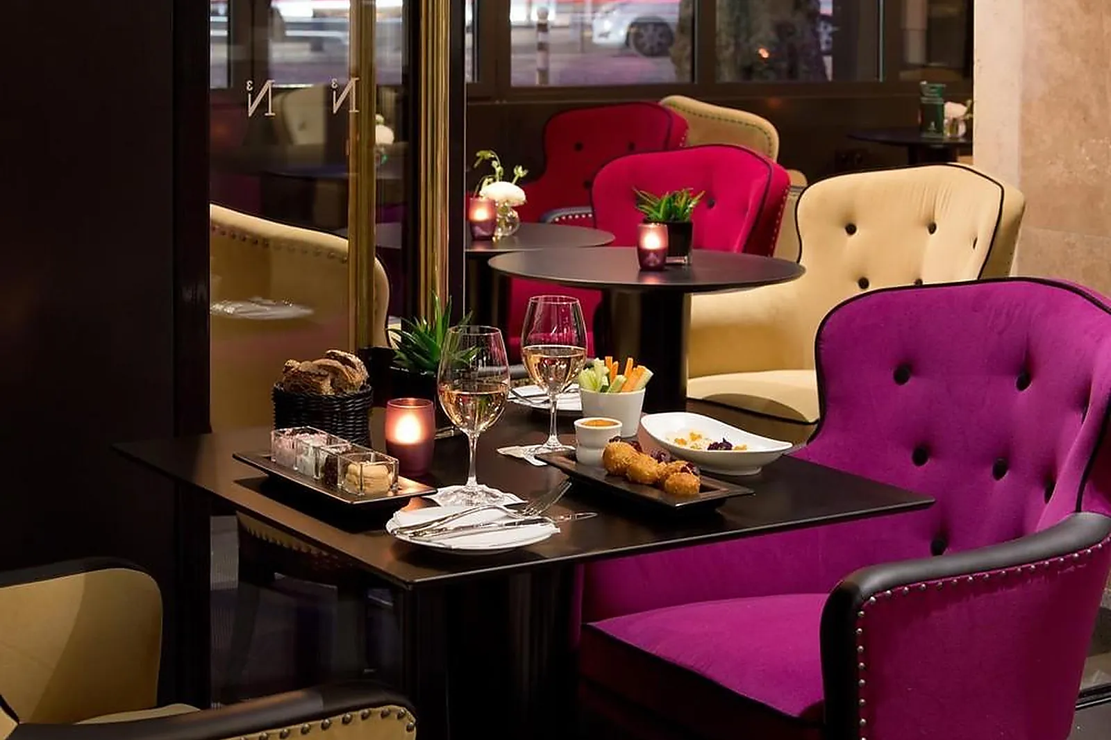 Lieux événementiels, LA VILLA HAUSSMANN