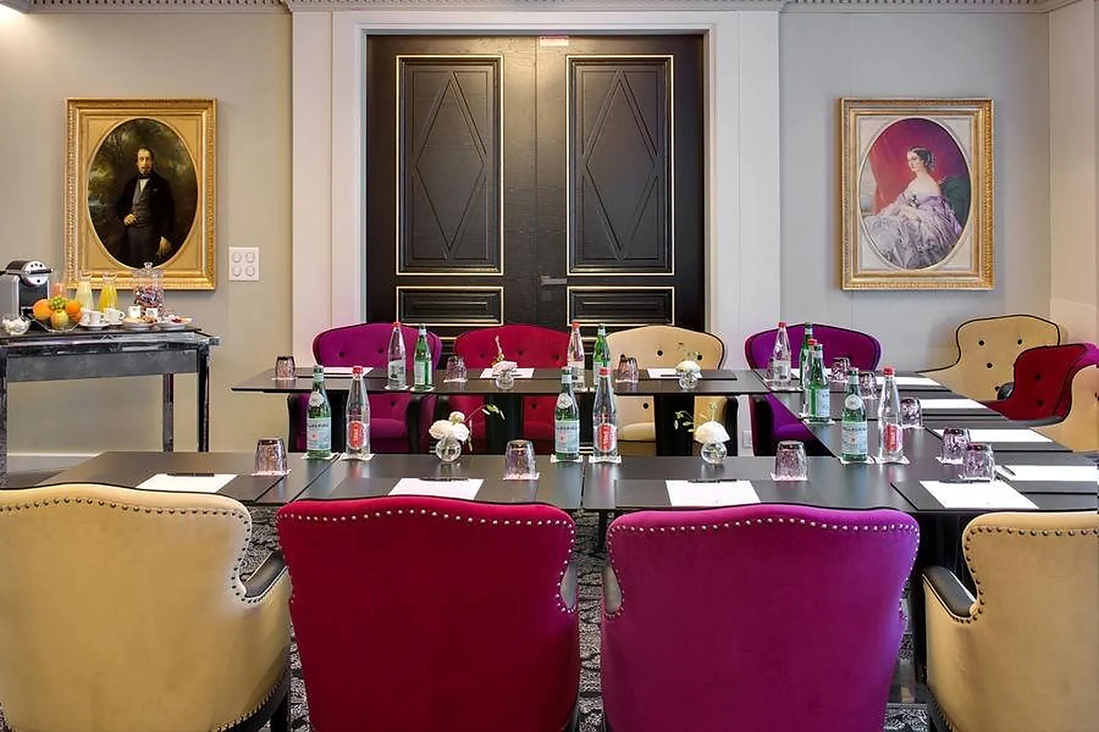 Lieux événementiels, LA VILLA HAUSSMANN