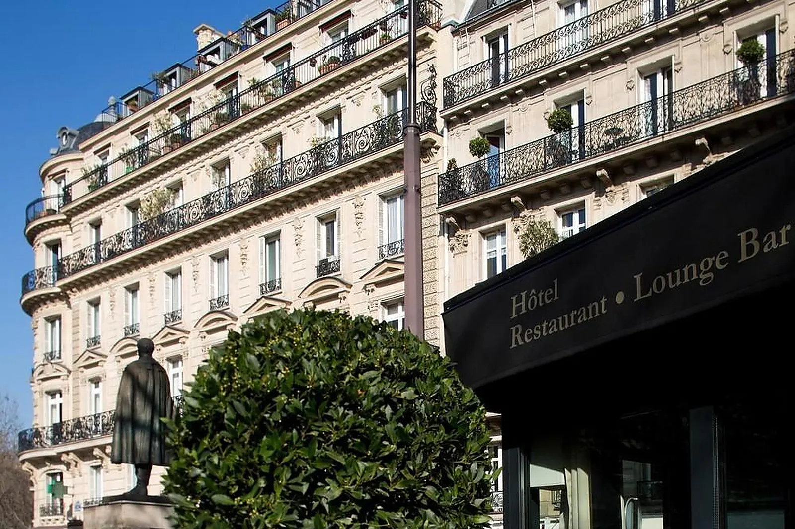 Lieux événementiels, LA VILLA HAUSSMANN