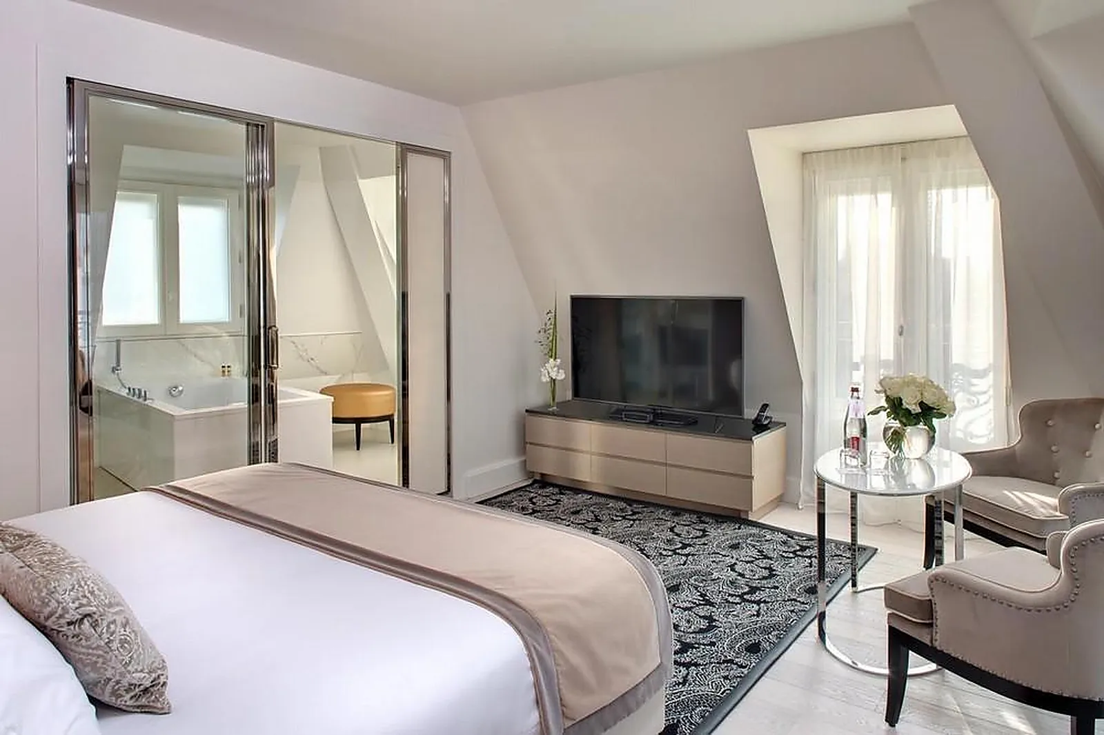 Lieux événementiels, LA VILLA HAUSSMANN