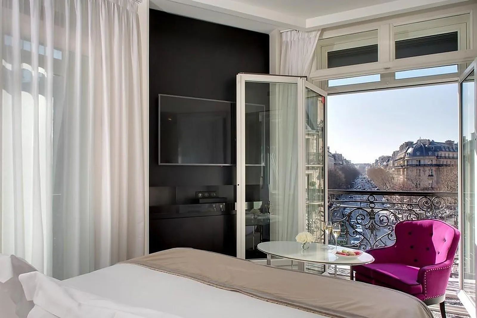 Lieux événementiels, LA VILLA HAUSSMANN