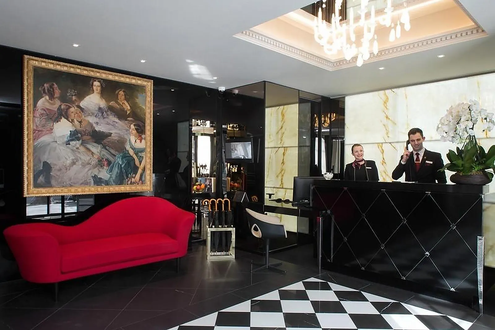 Lieux événementiels, LA VILLA HAUSSMANN