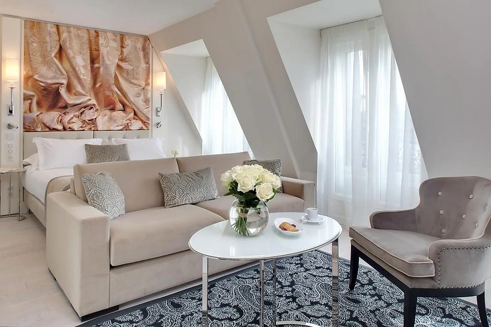 Lieux événementiels, LA VILLA HAUSSMANN