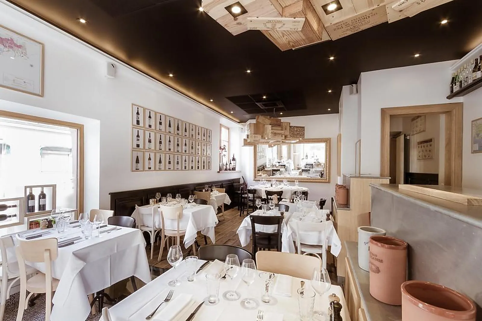 Lieux événementiels, LA VILLA K