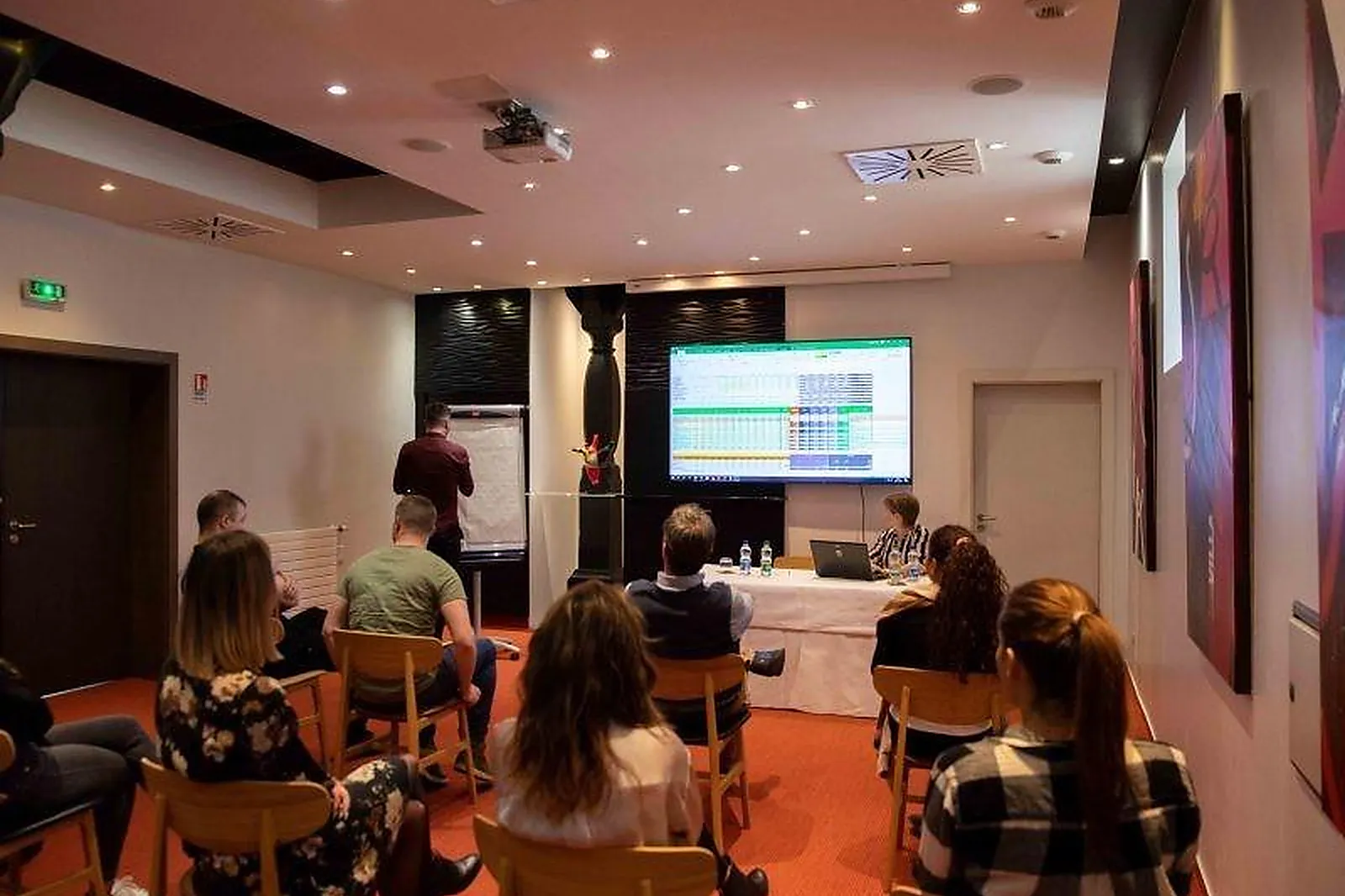 Lieux événementiels, LA VILLA K