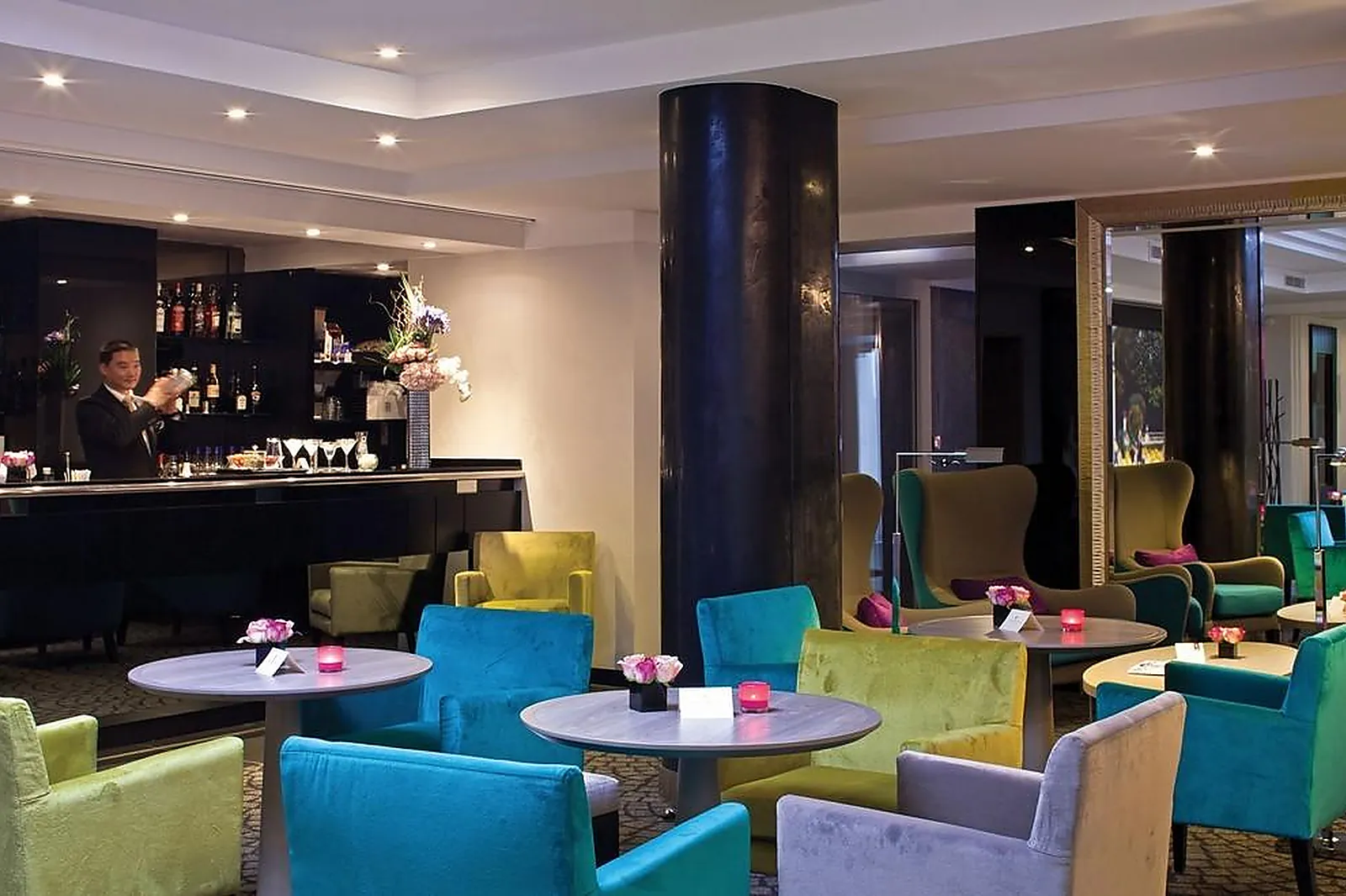 Lieux événementiels, LA VILLA MAILLOT