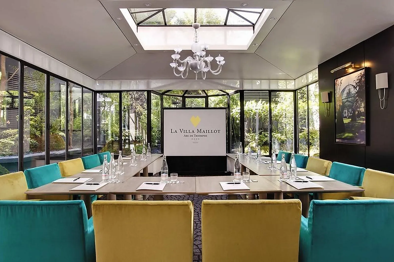 Lieux événementiels, LA VILLA MAILLOT