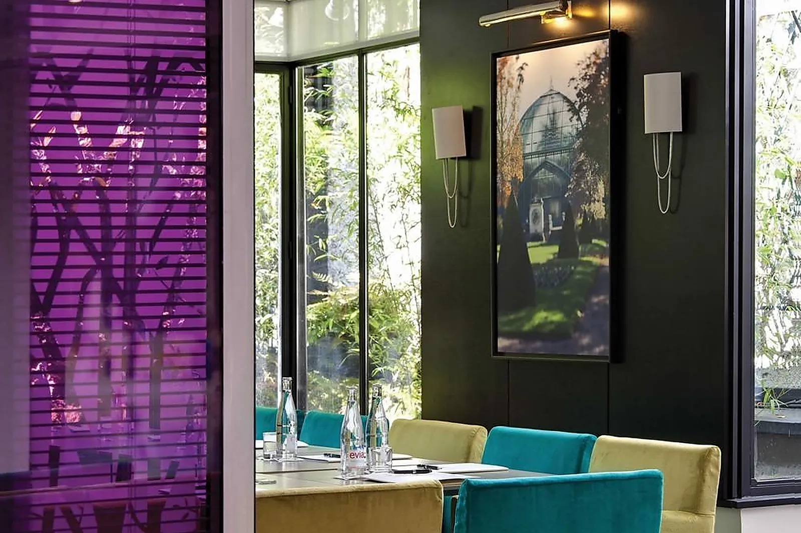 Lieux événementiels, LA VILLA MAILLOT