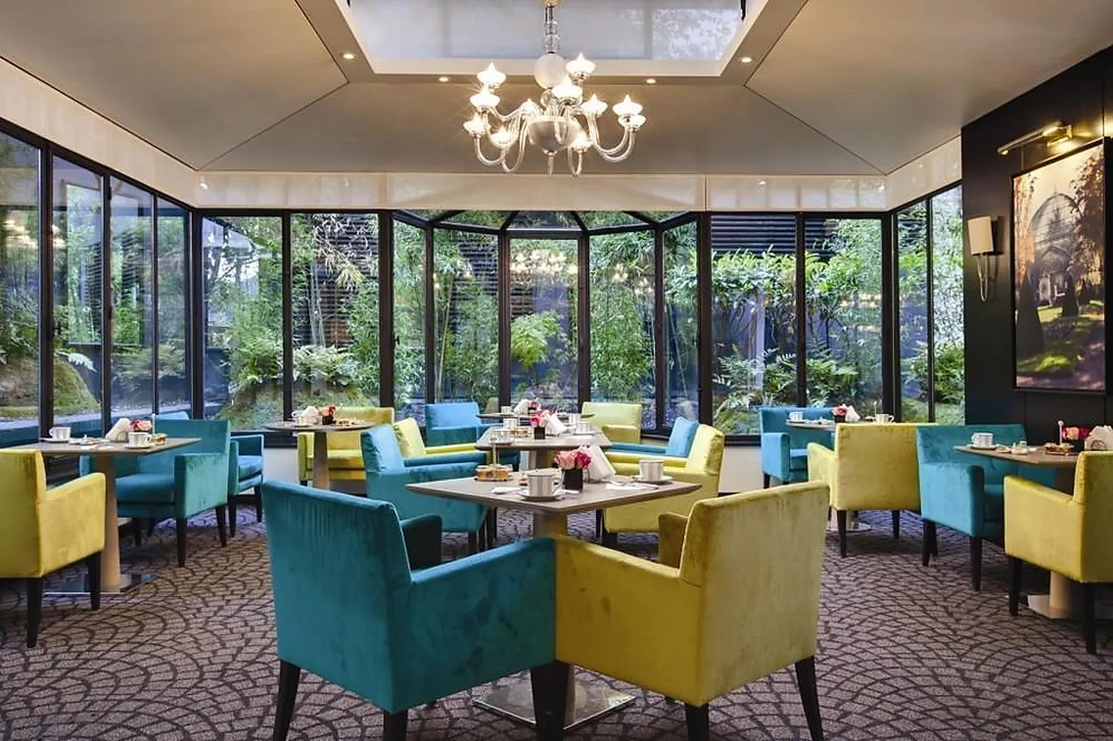 Lieux événementiels, LA VILLA MAILLOT